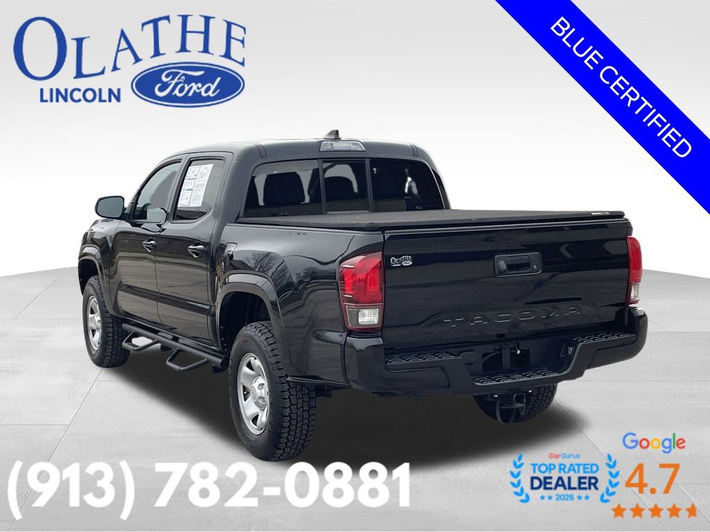 Used 2022 Toyota Tacoma SR image 4