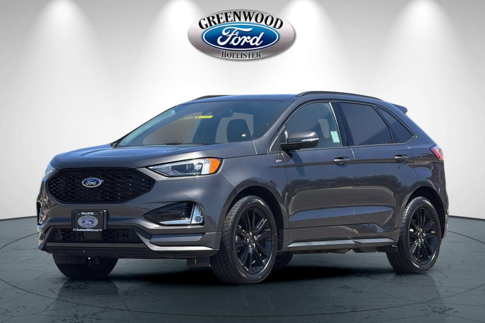 Certified 2020 Ford Edge ST-Line w/ Cold Weather Package AWD/4WD image 8