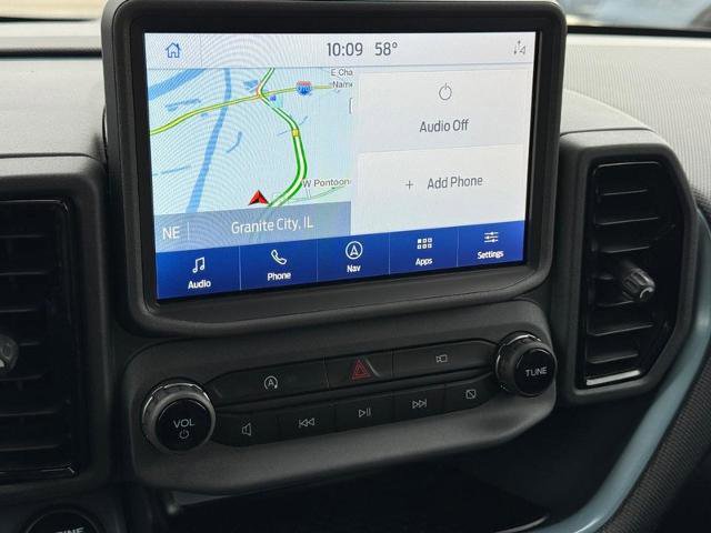 Certified 2023 Ford Bronco Sport Badlands AWD/4WD image 16