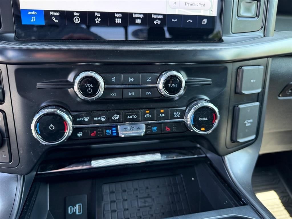 Certified 2024 Ford F150 Lariat w/ Equipment Group 502A High AWD/4WD image 20