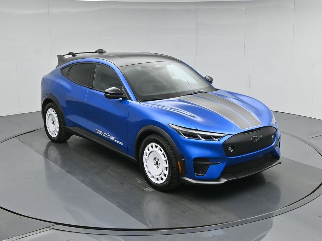 Certified 2025 Ford Mustang Mach-E GT AWD/4WD image 40