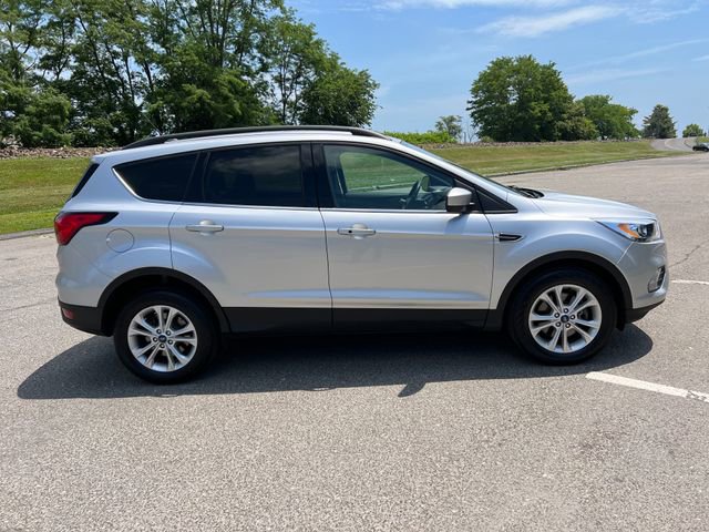 Certified 2019 Ford Escape SEL AWD/4WD image 12