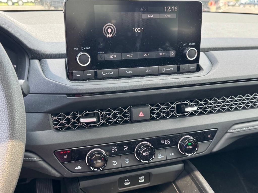 Used 2024 Honda Accord EX image 16