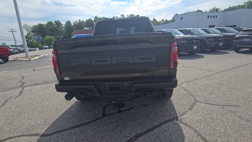 Certified 2024 Ford F150 Raptor AWD/4WD image 19
