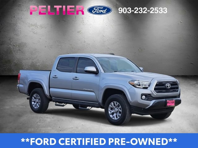 Used 2017 Toyota Tacoma SR5 image 1