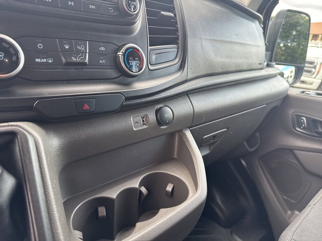 Certified 2023 Ford Transit 250 Low Roof w/ Exterior Upgrade Package image 20