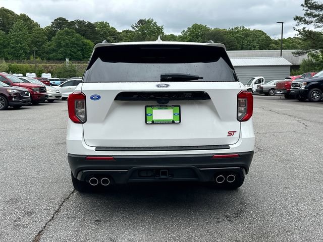 Certified 2021 Ford Explorer ST w/ Equipment Group 401A AWD/4WD image 6