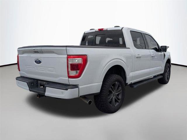 Certified 2022 Ford F150 Lariat AWD/4WD image 4