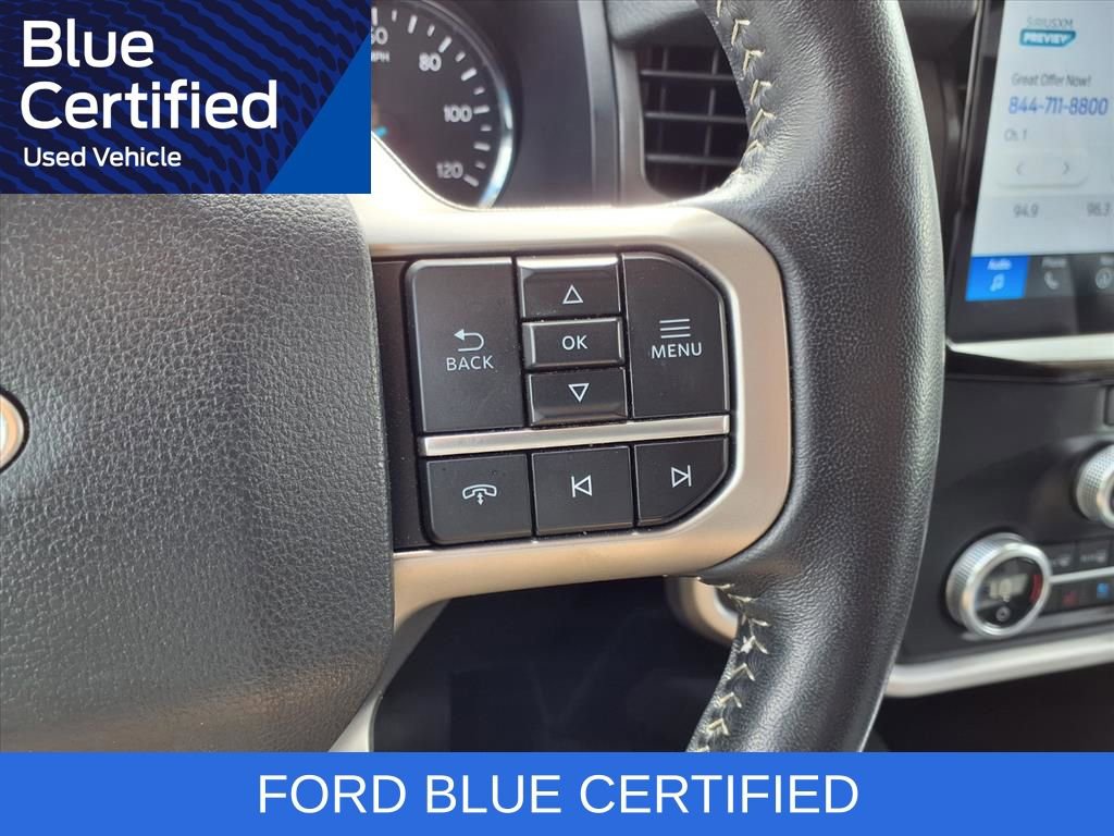 Certified 2024 Ford Expedition Max XLT image 19