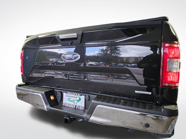 Certified 2018 Ford F150 XLT w/ Equipment Group 302A Luxury image 17