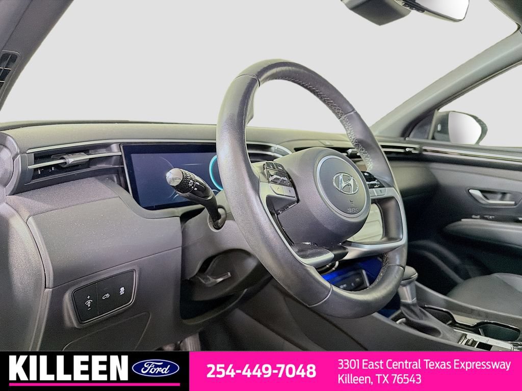 Used 2023 Hyundai Santa Cruz Limited AWD/4WD image 11