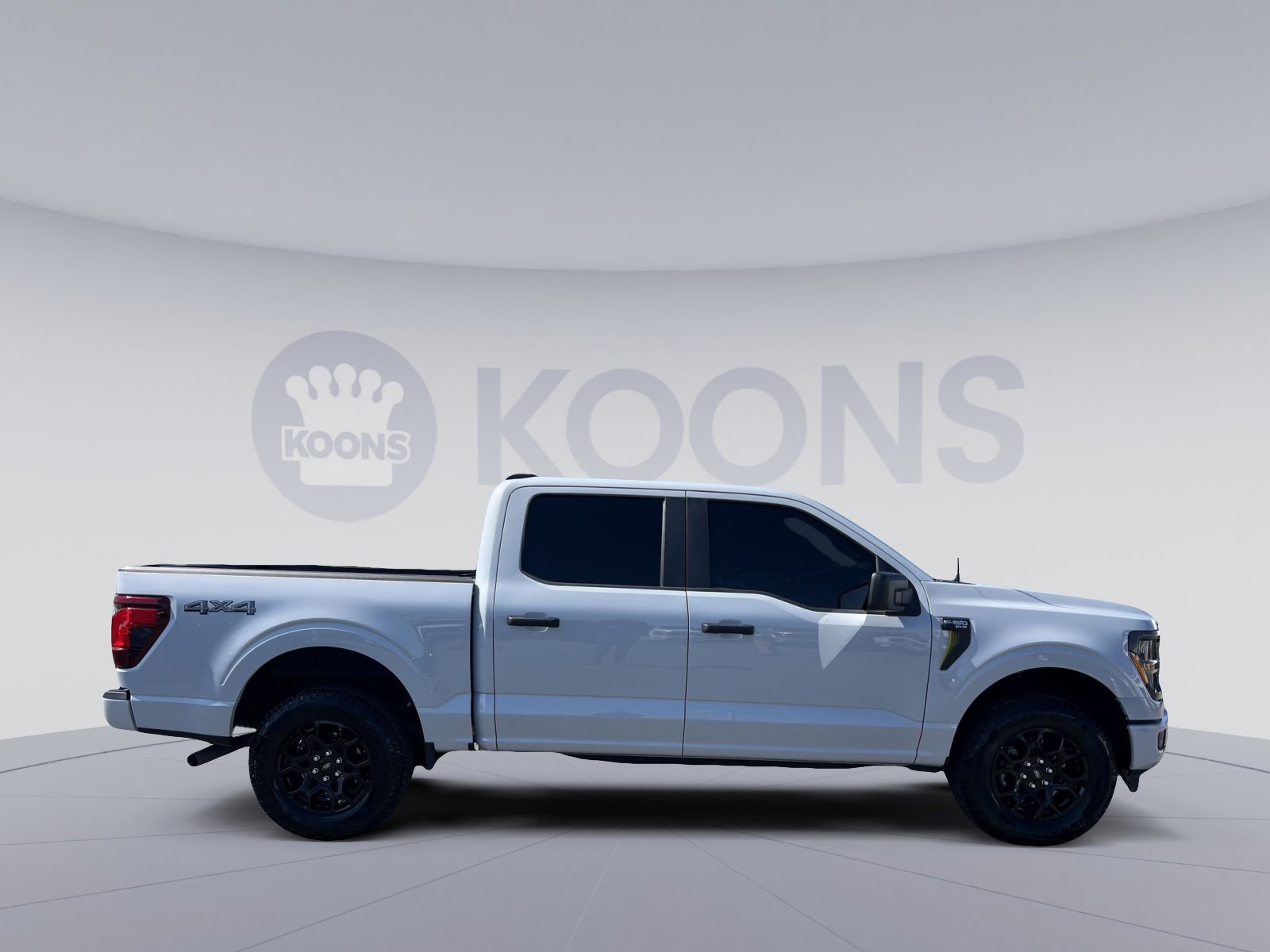 Certified 2025 Ford F150 STX AWD/4WD image 12