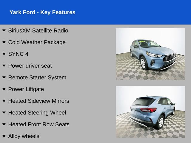 Certified 2024 Ford Escape Active image 5
