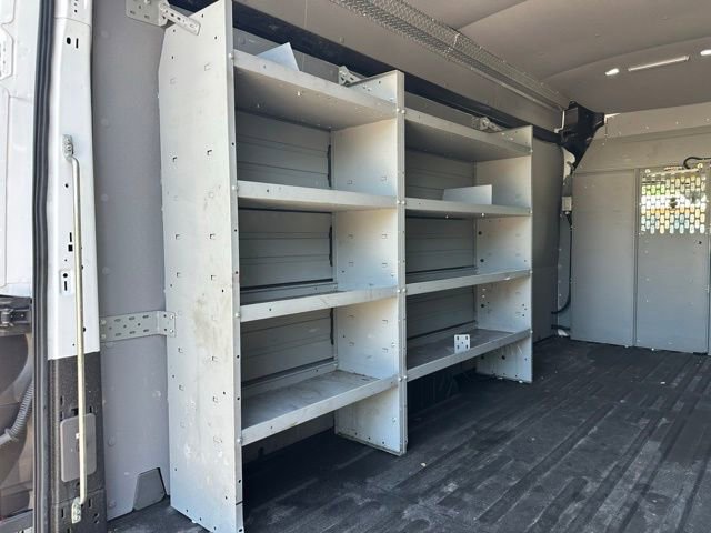 Certified 2022 Ford Transit 350 148 High Roof Extended w/ Upfitter Package RWD image 24