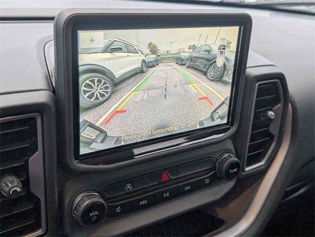 Certified 2023 Ford Bronco Sport Big Bend w/ Convenience Package image 20