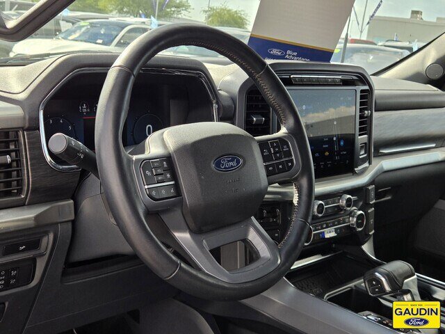 Certified 2024 Ford F150 Lariat w/ FX4 Off-Road Package AWD/4WD image 19