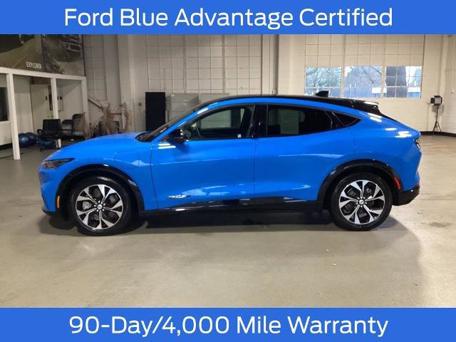 Certified 2023 Ford Mustang Mach-E Premium image 3