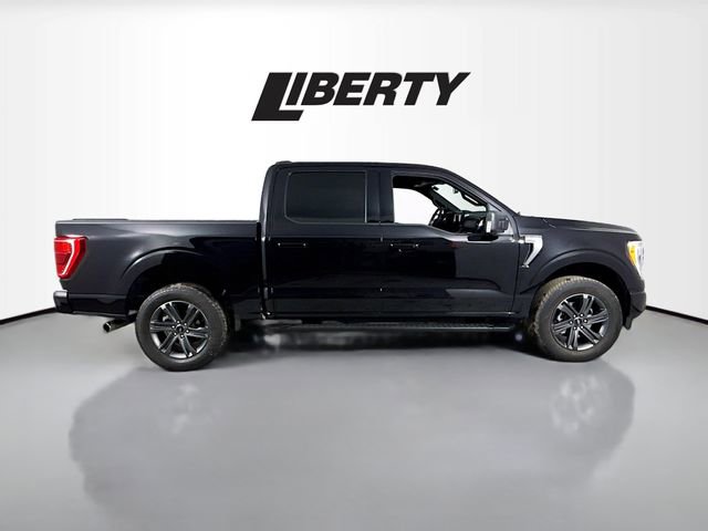 Certified 2023 Ford F150 XLT w/ Equipment Group 302A High image 8