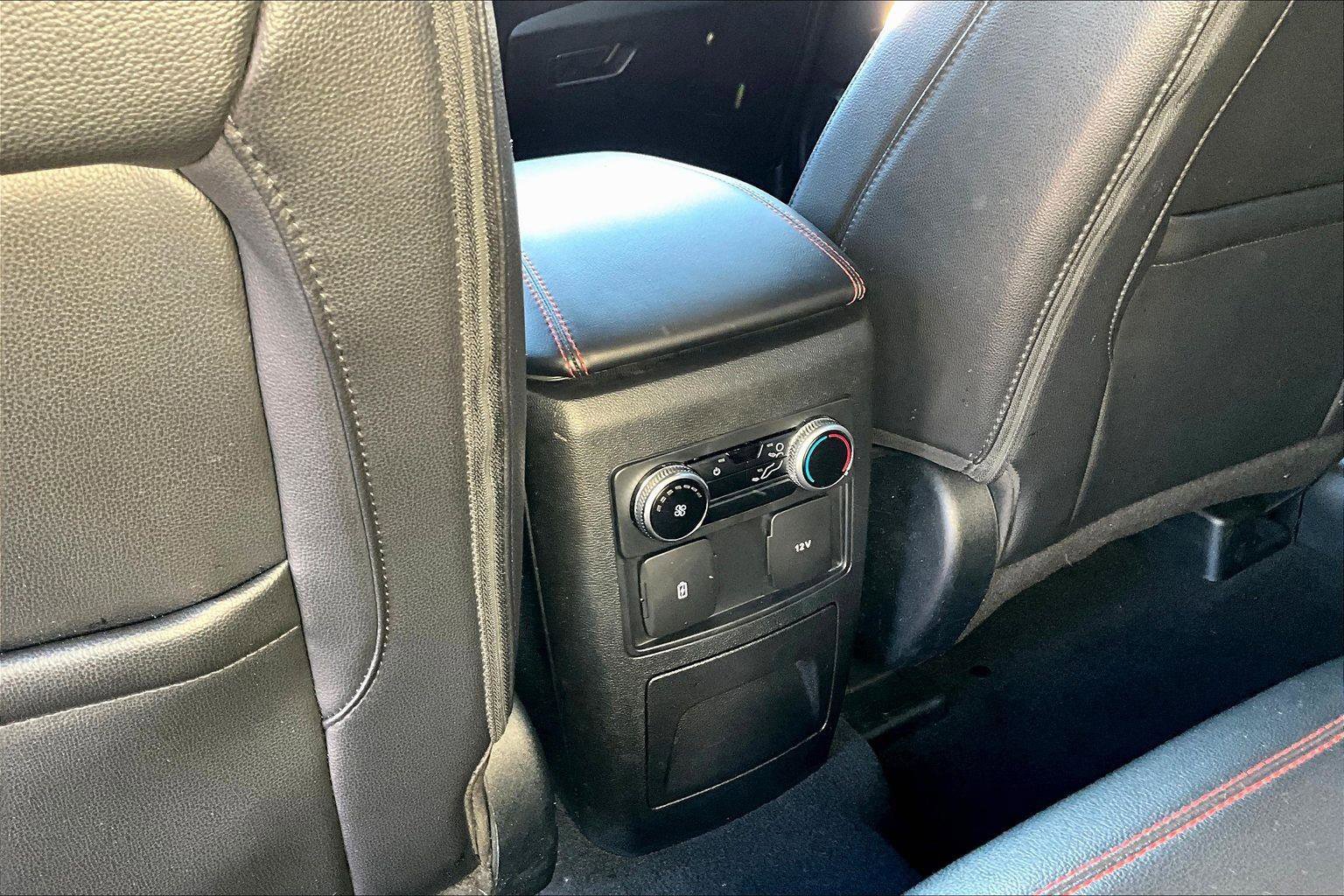 Certified 2023 Ford Explorer ST-Line image 16