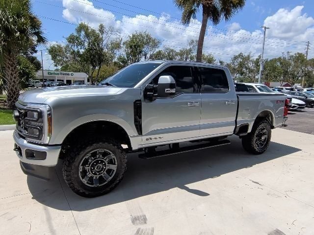 Certified 2023 Ford F250 Lariat w/ Sport Appearance Package AWD/4WD image 12