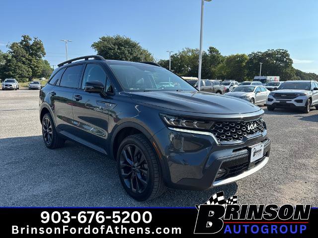 Used 2022 Kia Sorento SX Prestige AWD/4WD image 3