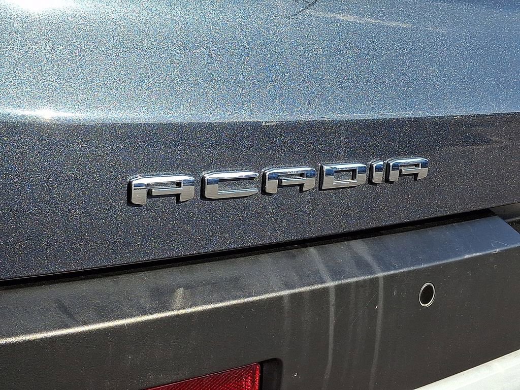 Used 2020 GMC Acadia SLT w/ Premium Package image 34