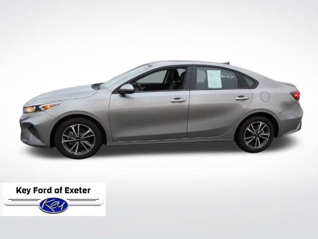 Used 2024 Kia Forte LXS FWD image 8