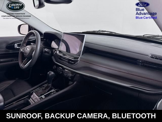 Used 2022 Jeep Compass Trailhawk w/ Sun and Sound Group image 28