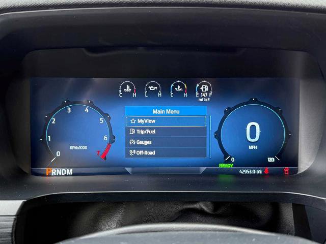 Certified 2024 Ford F150 XLT w/ Mobile Office Package image 14