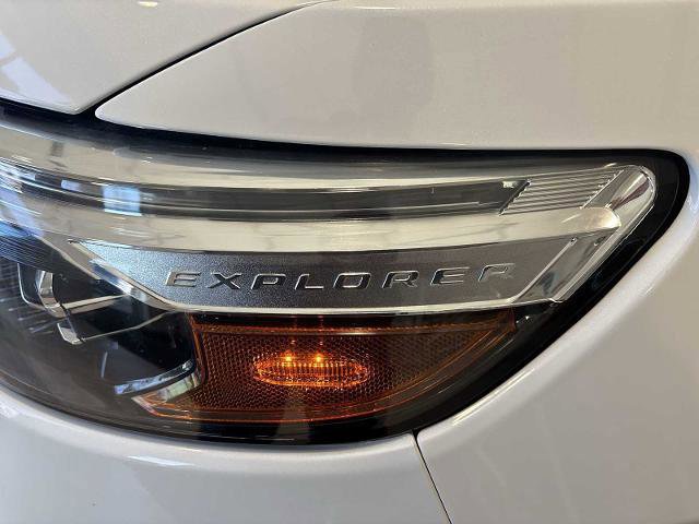 Certified 2023 Ford Explorer ST w/ Technology Package image 31