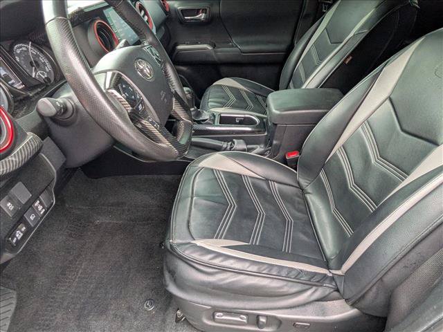 Used 2022 Toyota Tacoma TRD Sport w/ Technology Package AWD/4WD image 15