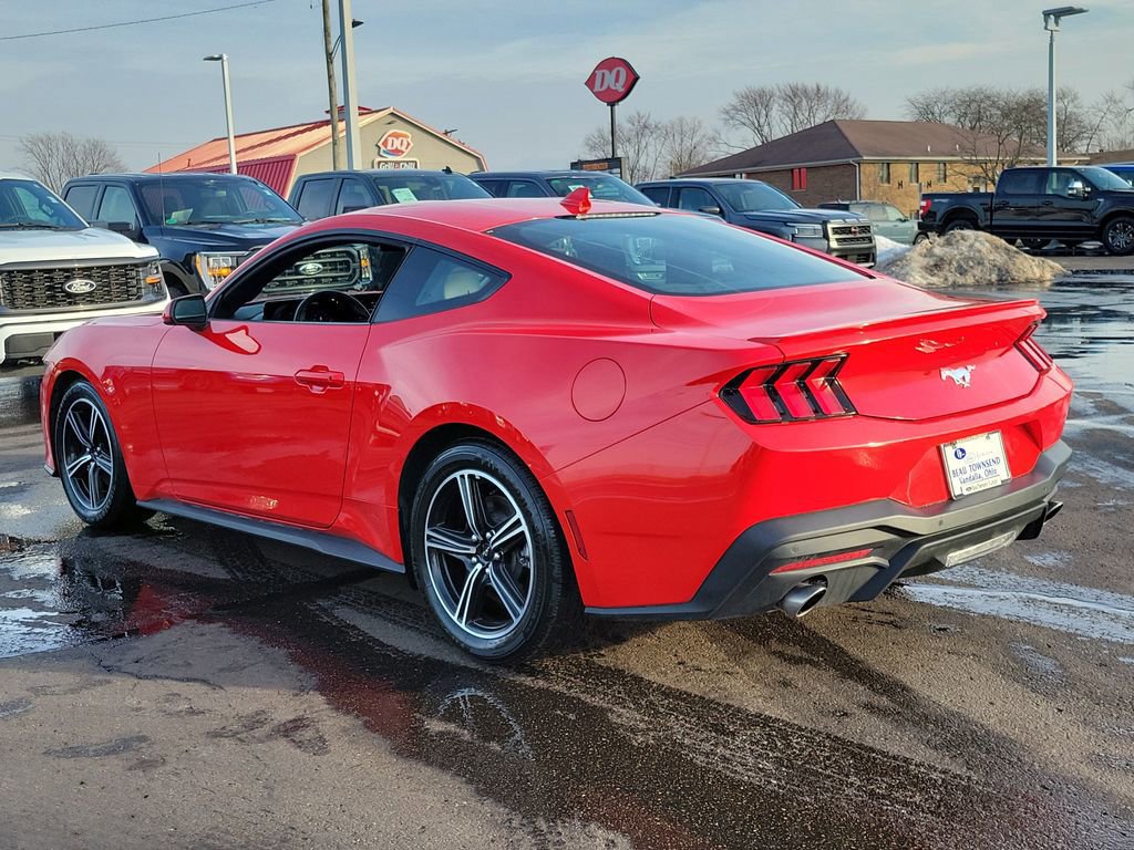 Certified 2024 Ford Mustang Premium image 3
