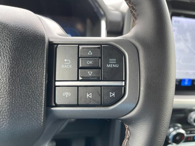 Certified 2025 Ford F150 Lariat AWD/4WD image 16