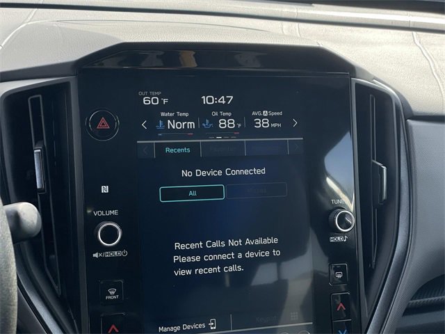 Used 2024 Subaru Crosstrek 2.5i Sport w/ Crosstrek Mirror Package image 11