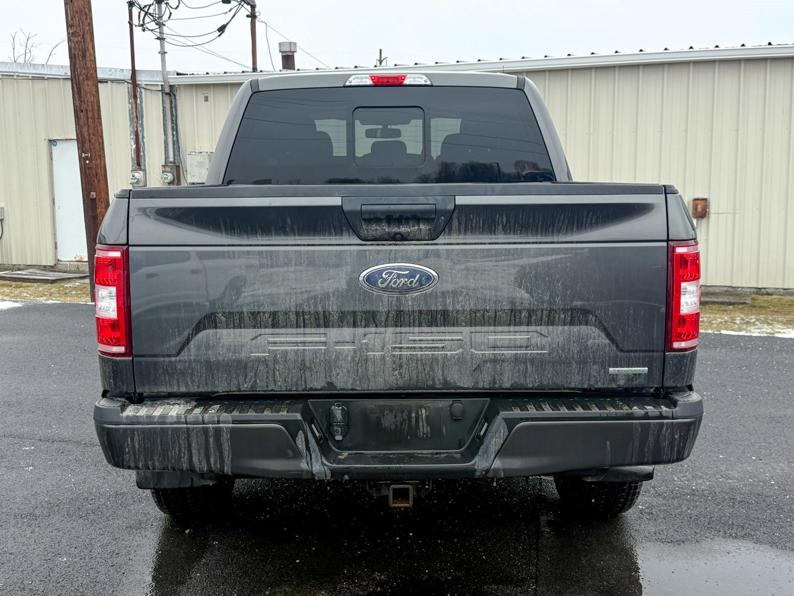 Certified 2020 Ford F150 XLT w/ Equipment Group 302A Luxury image 2