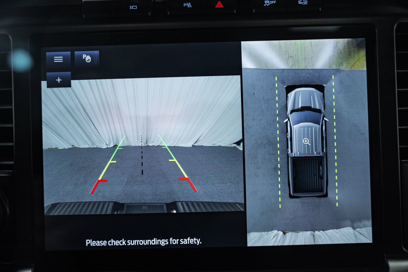 Certified 2022 Ford F150 Tremor w/ Equipment Group 402A High image 59