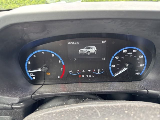 Certified 2022 Ford Bronco Sport Big Bend w/ Convenience Package AWD/4WD image 18