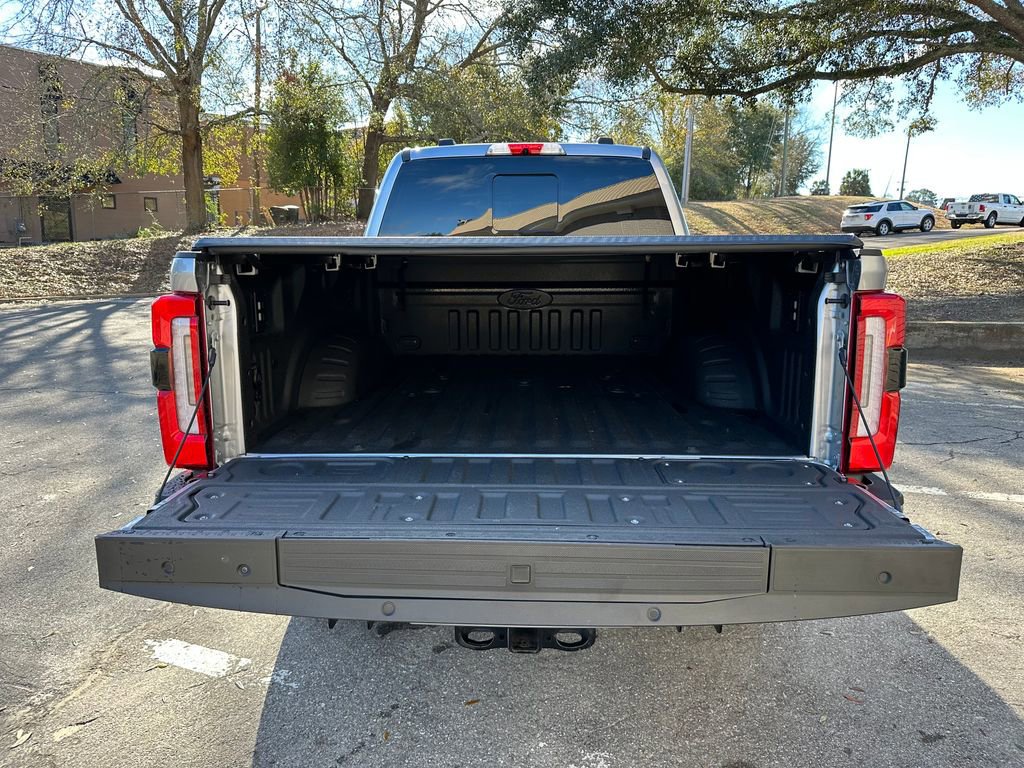 Certified 2024 Ford F250 Limited image 53