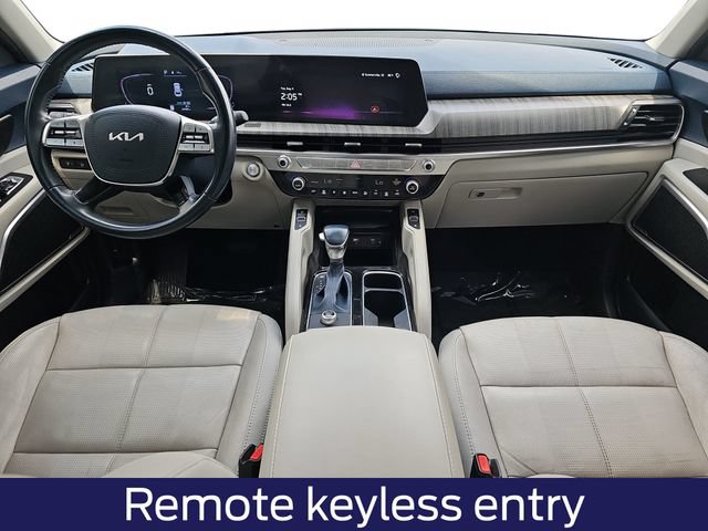 Used 2024 Kia Telluride EX FWD image 11