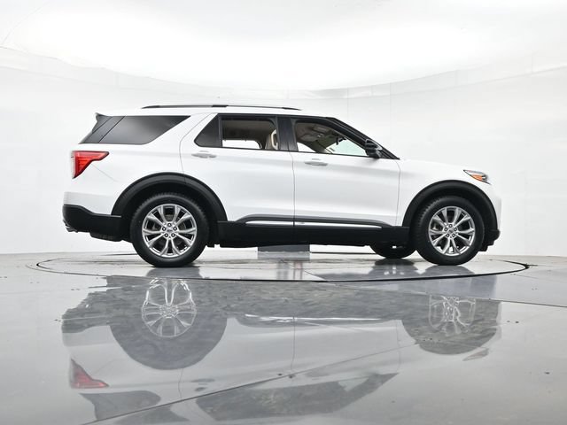 Certified 2022 Ford Explorer Limited w/ Equipment Group 301A RWD image 36