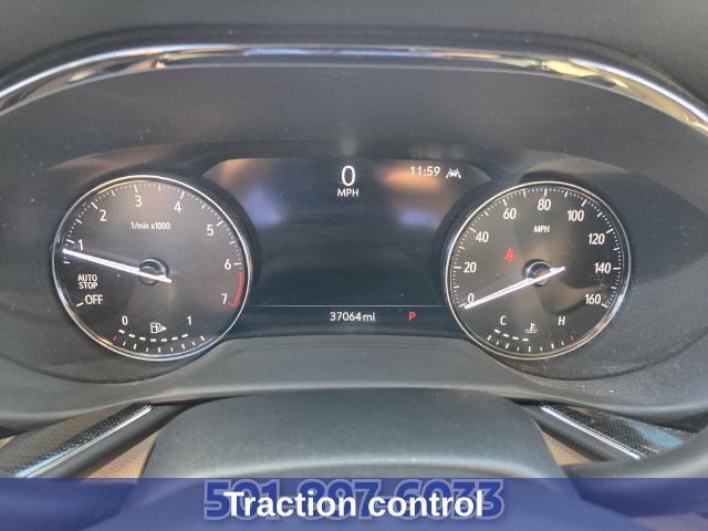 Used 2022 Buick Envision Essence w/ Safety Package FWD image 26
