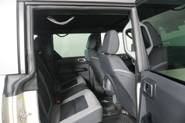 Certified 2026 Ford Bronco Big Bend AWD/4WD image 28