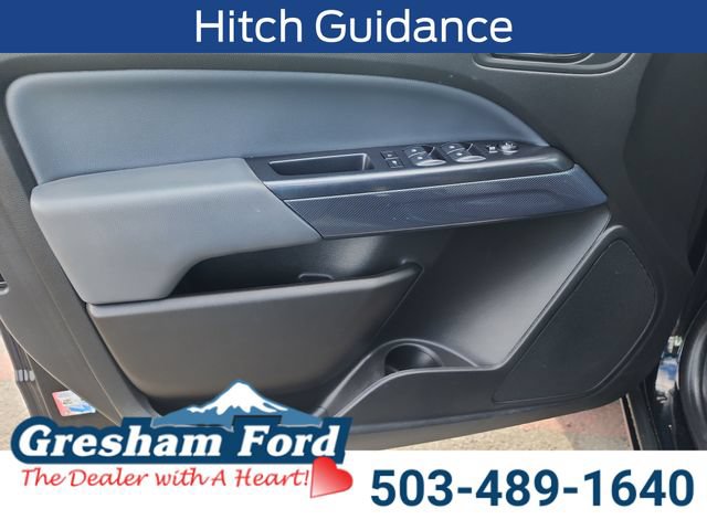 Used 2021 Chevrolet Colorado Z71 AWD/4WD image 12