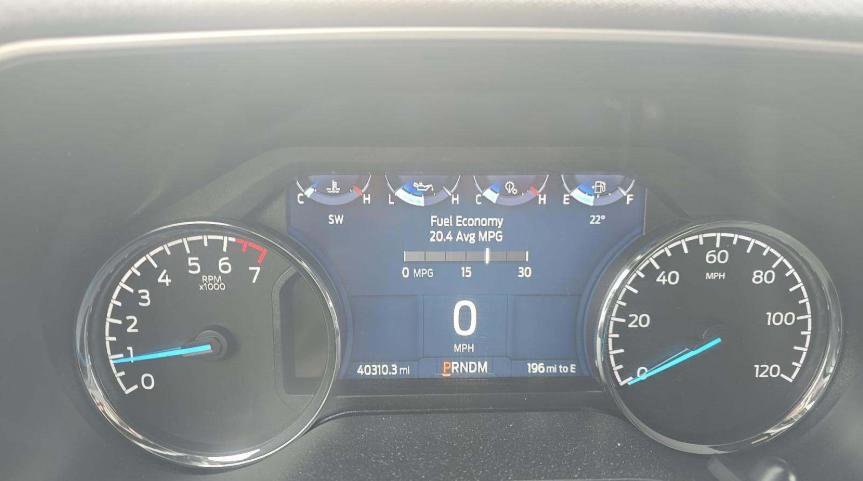 Certified 2023 Ford F150 XLT w/ Equipment Group 302A High image 6