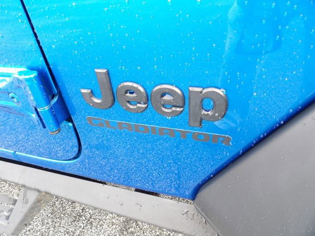 Used 2020 Jeep Gladiator Sport w/ Quick Order Package 24S image 10