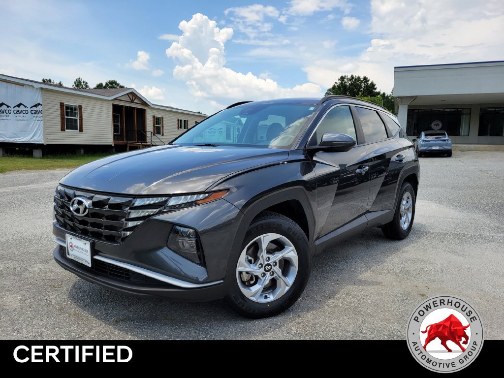 Used 2023 Hyundai Tucson SEL AWD/4WD image 2