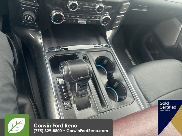 Certified 2021 Ford F150 Lariat w/ Equipment Group 502A High image 6