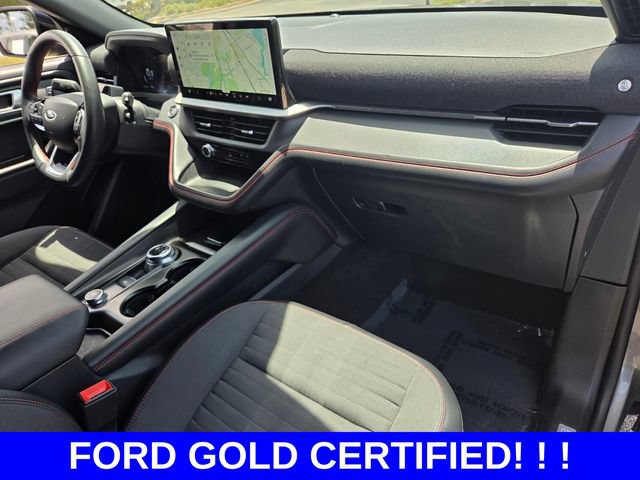 Certified 2025 Ford Explorer ST-Line AWD/4WD image 19