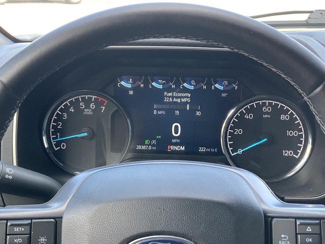 Certified 2023 Ford F150 XLT w/ Equipment Group 302A High AWD/4WD image 10