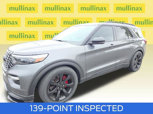 Certified 2023 Ford Explorer ST w/ Equipment Group 401A AWD/4WD image 15